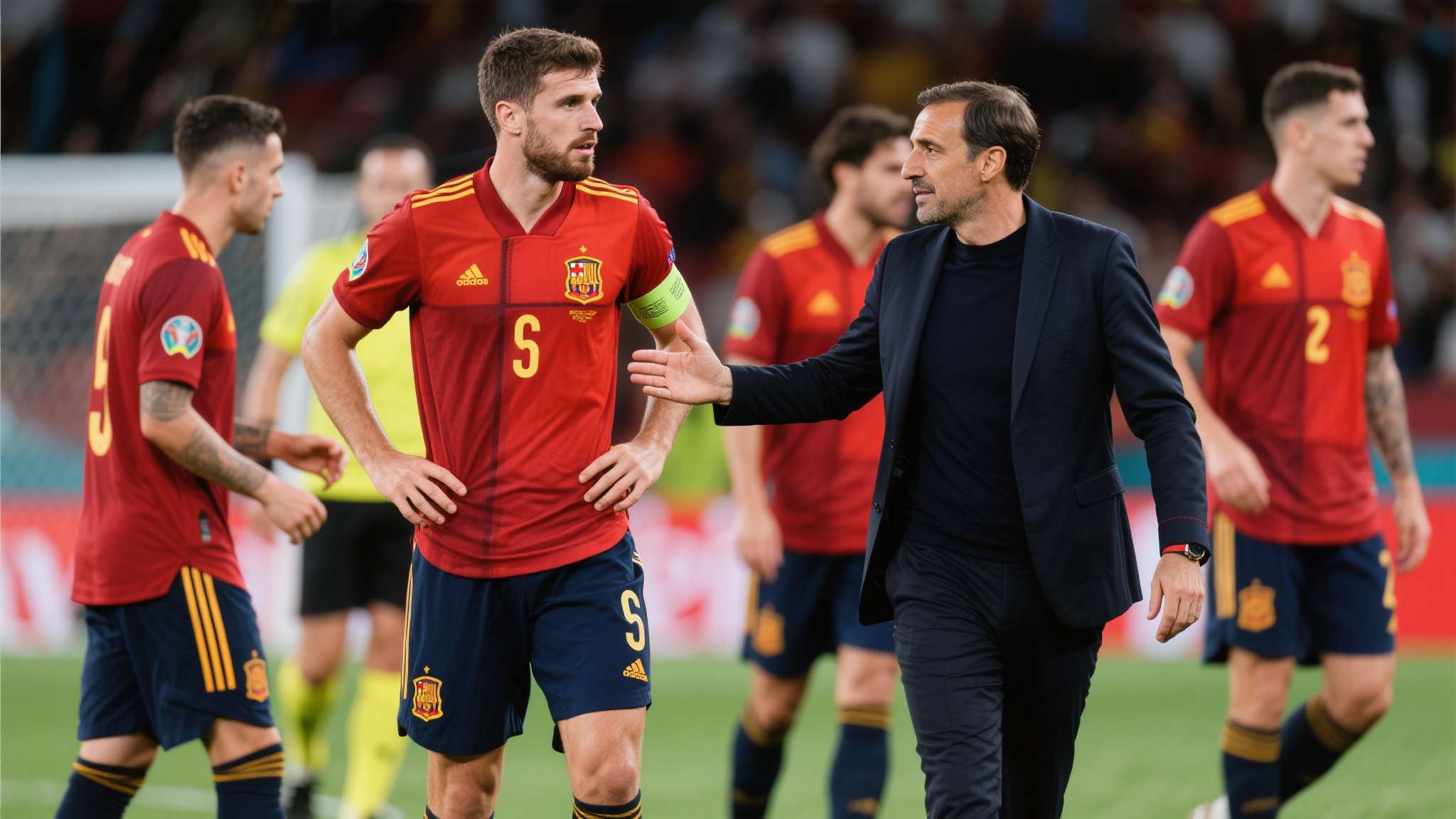 斯波尔斯特拉教练